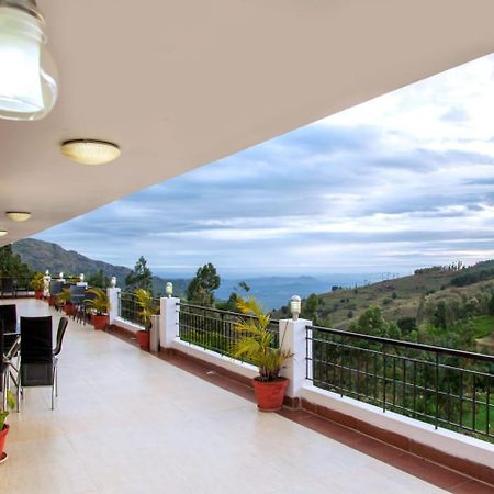 Mount N Mist Hotel Ooty Ngoại thất bức ảnh
