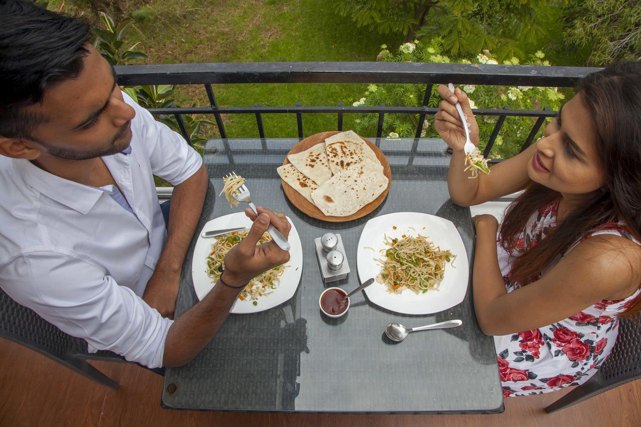 Mount N Mist Hotel Ooty Ngoại thất bức ảnh