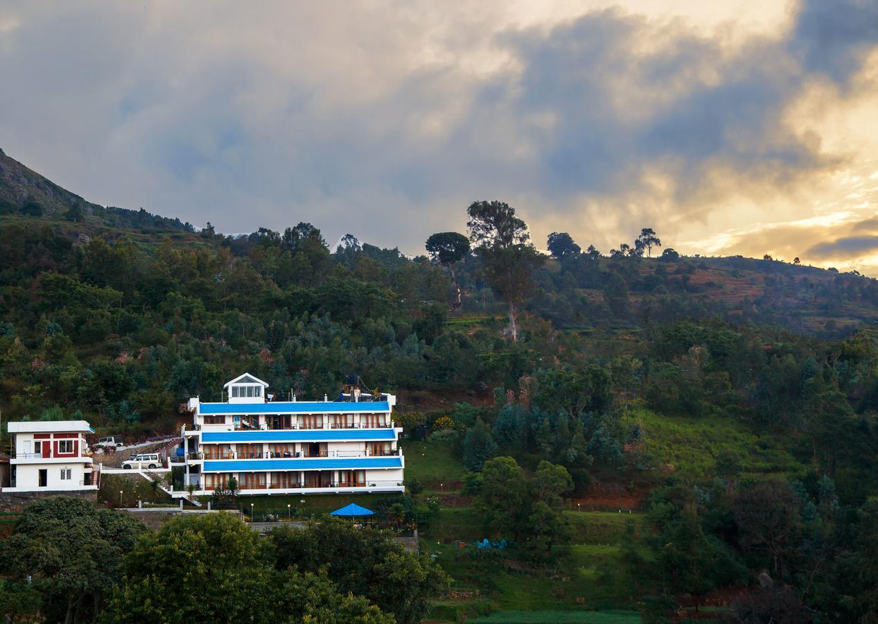 Mount N Mist Hotel Ooty Ngoại thất bức ảnh
