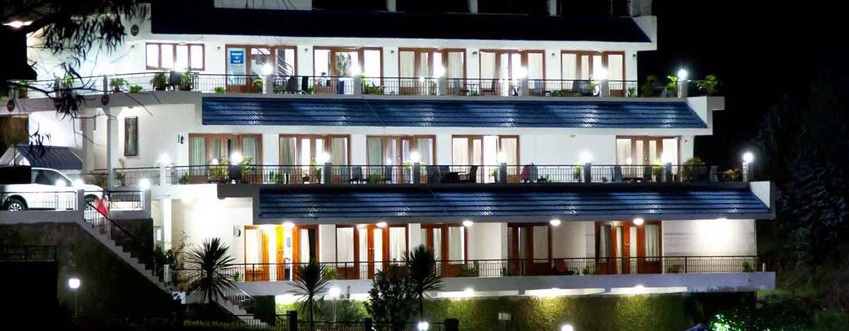Mount N Mist Hotel Ooty Ngoại thất bức ảnh