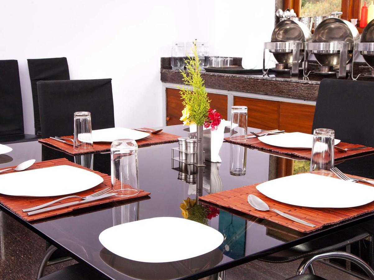 Mount N Mist Hotel Ooty Ngoại thất bức ảnh